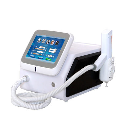 Máquina láser multifuncional Q Switch ND Yag para la eliminación de tatuajes / pigmentación