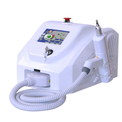 3 en 1 Q Switch ND Yag Máquina láser de eliminación de tatuajes Servicios OEM ODM