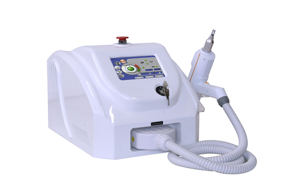 3 en 1 Q Switch ND Yag Máquina láser de eliminación de tatuajes Servicios OEM ODM