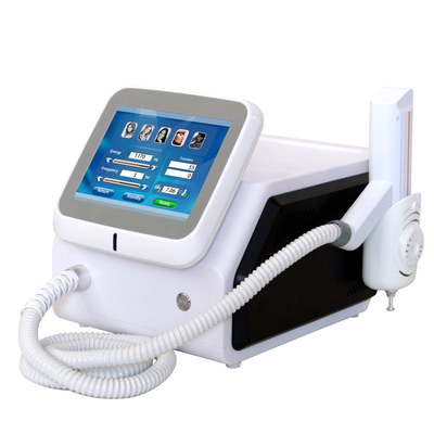 Máquina láser Q Switch ND Yag personalizada para la eliminación de tatuajes / tratamiento del acné