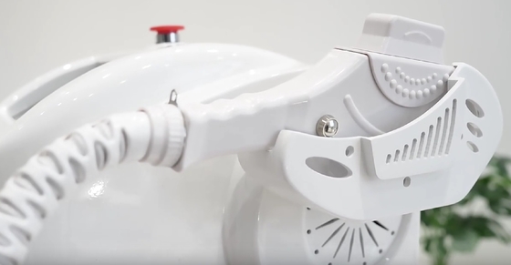 Máquina de depilación láser White Shell IPL para el rejuvenecimiento de la piel