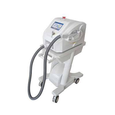 Máquina láser IPL OPT profesional para la depilación / rejuvenecimiento de la piel