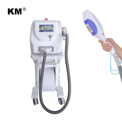 Inicio OPT Máquina láser IPL Máquina de tratamiento láser permanente para blanquear la piel