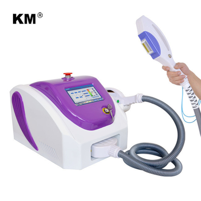 Inicio OPT Máquina láser IPL Máquina de tratamiento láser permanente para blanquear la piel