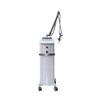 40w 60W máquina láser de CO2 fraccionada para la eliminación de arrugas estiramiento marca de eliminación de cicatrices apretar