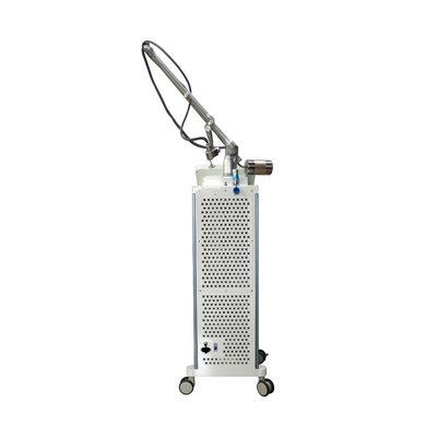 40w 60W máquina láser de CO2 fraccionada para la eliminación de arrugas estiramiento marca de eliminación de cicatrices apretar