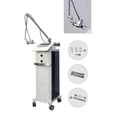 Máquina de apretamiento vaginal con láser de CO2 de 50W con longitud de onda de 10600nm