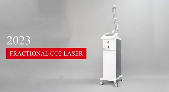 Máquina de apretamiento vaginal con láser de CO2 de 50W con longitud de onda de 10600nm
