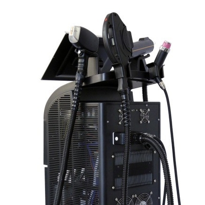 4 en 1 Máquina de belleza multifuncional de 3 longitudes de onda de láser