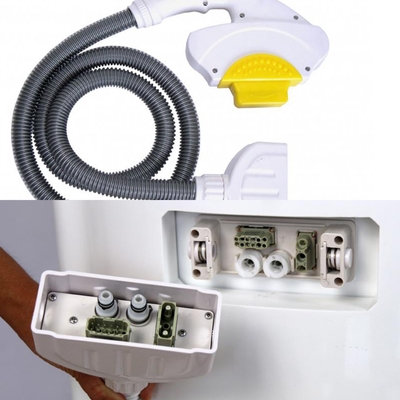 4 en 1 Máquina de belleza multifuncional de 3 longitudes de onda de láser