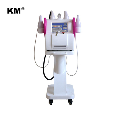 Máquina de adelgazamiento con vacío de RF de cavitación multifunción para adelgazar el cuerpo / reducir la celulitis