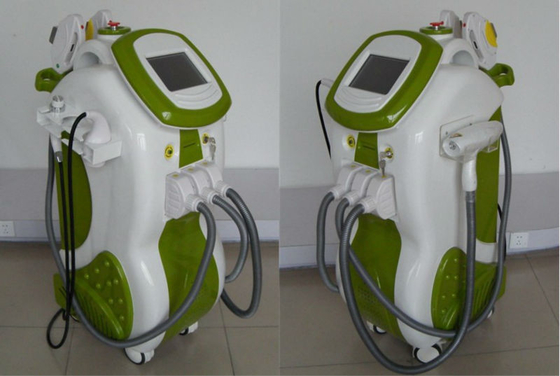 5in1 Salón / Spa IPL RF máquina de cavitación YAG láser de cuidado de la piel equipo de belleza