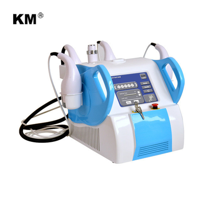 Máquina de elevación facial de radiofrecuencia 28khz 33khz 40khz Masajista de celulitis Máquina de escultura corporal