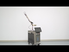 Máquina láser de picosegundos de 1064 nm y láser yag