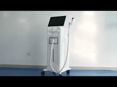 Máquina de depilación láser de diodo KM D18
