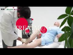 tratamiento del retiro del pelo del laser