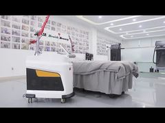 Eliminación de tatuajes con láser de picosegundo, nuevo láser Q Switch Pico Sure 532nm Nd Yag 1064nm
